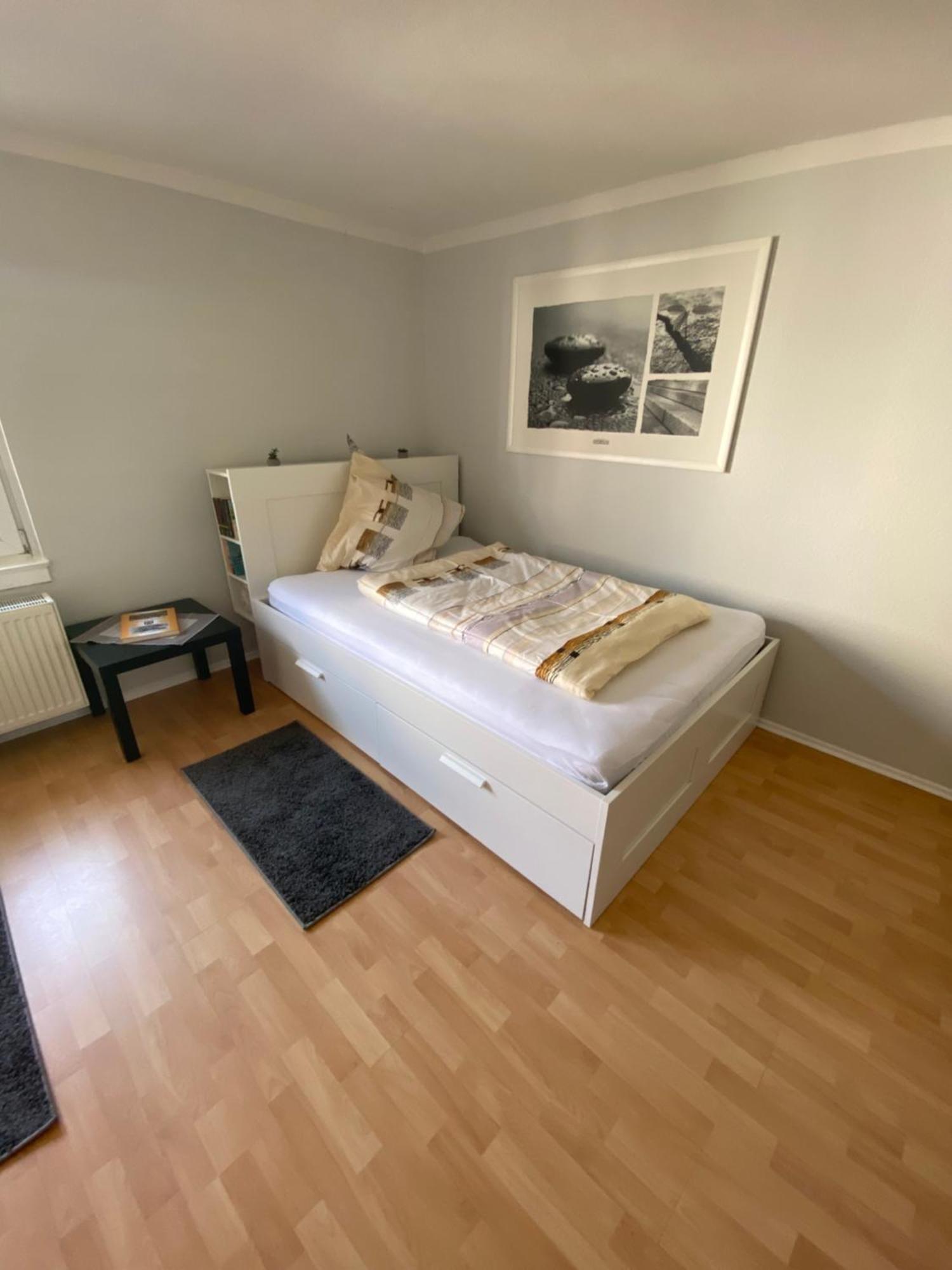 Appartement Casa Tuerk à Bad Nauheim Extérieur photo