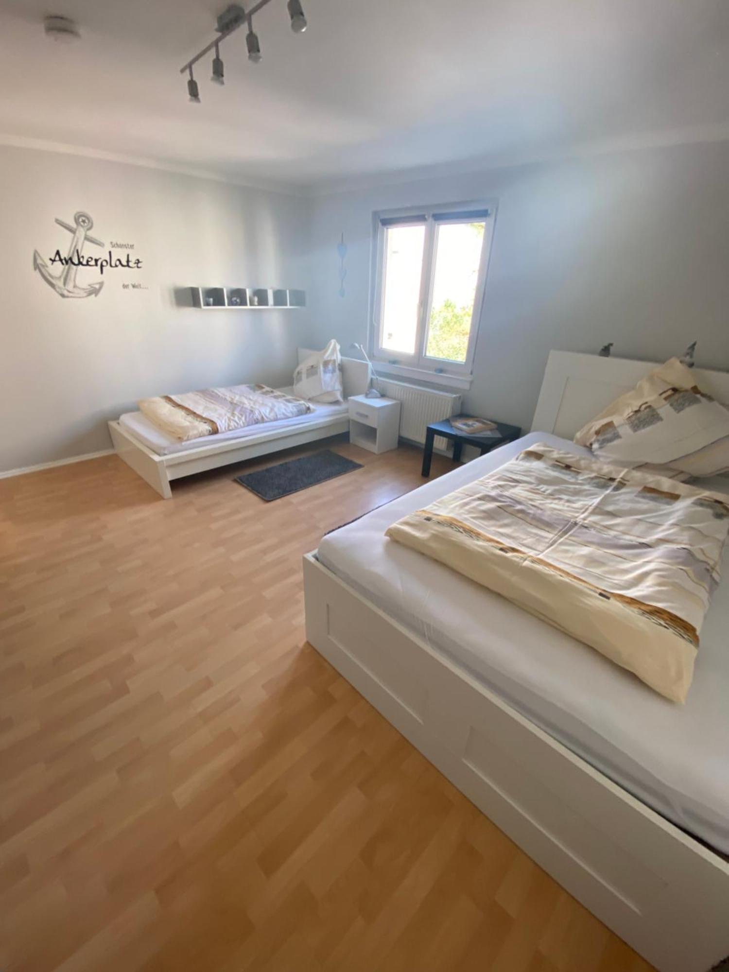 Appartement Casa Tuerk à Bad Nauheim Extérieur photo