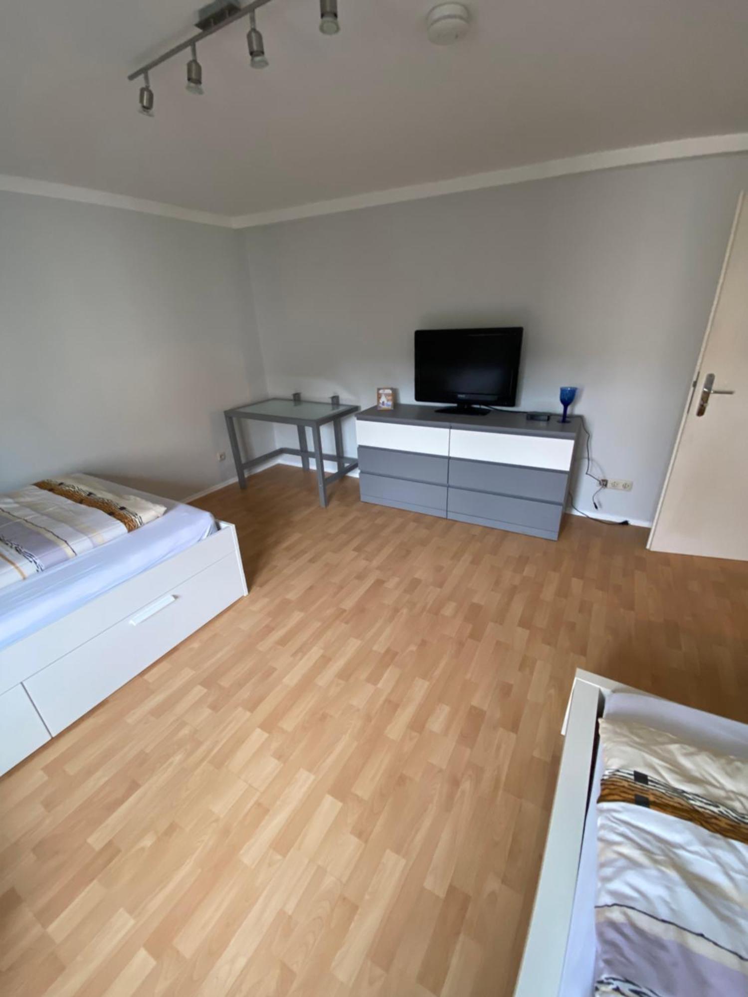 Appartement Casa Tuerk à Bad Nauheim Extérieur photo