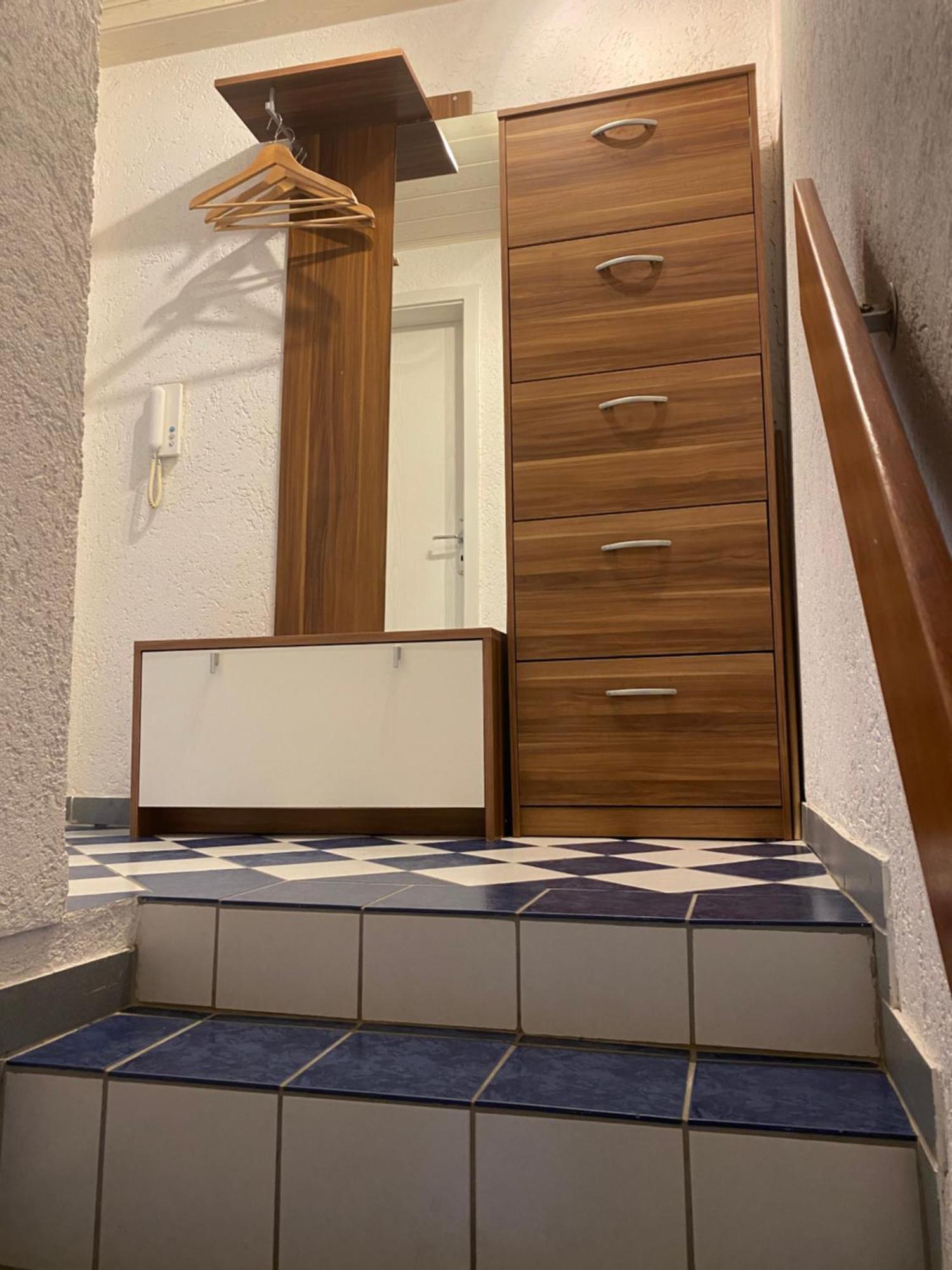 Appartement Casa Tuerk à Bad Nauheim Extérieur photo